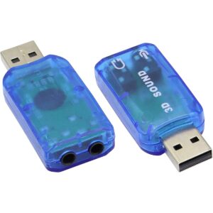 כרטיס קול USB