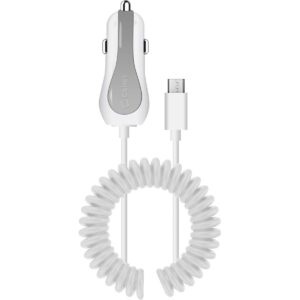 מטען לרכב מיקרו S/S2-6/LG.. MICRO USB/