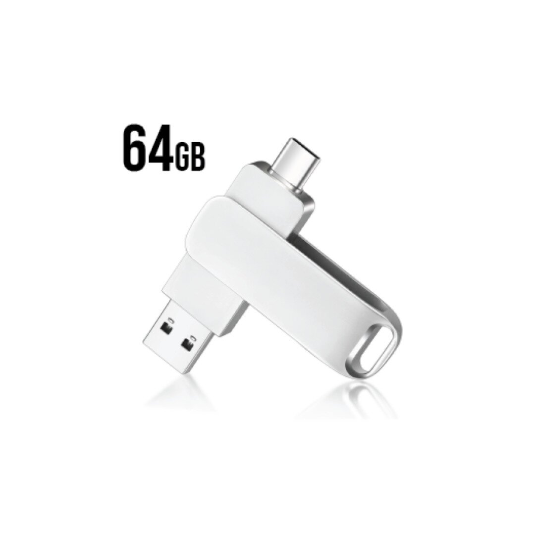 XO DOK 64G C TO USB