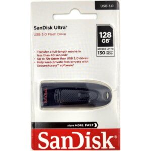 SANDISK ULTRA USB3 128GB