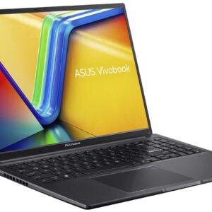 ASUS Vivobook Ryzen 5 150 16" 1TB 16GB FD 1Y BLACK