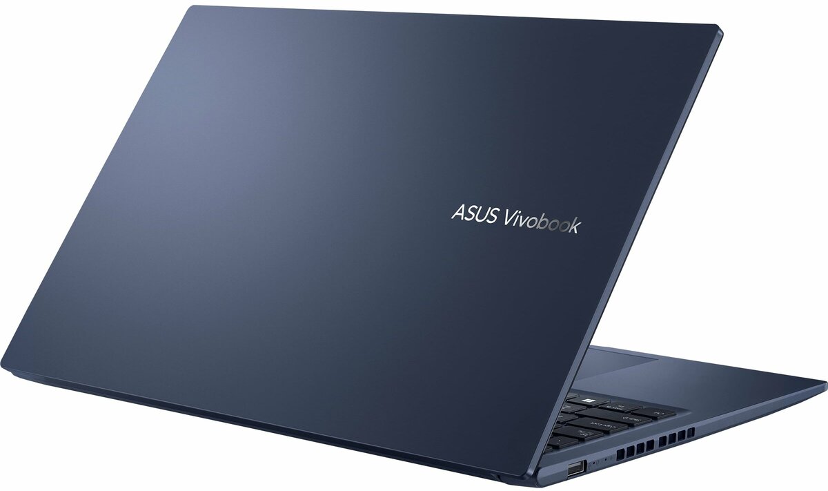 ASUS Vivobook Ryzen 5 150 16" 1TB 16GB FD 1Y SILVER