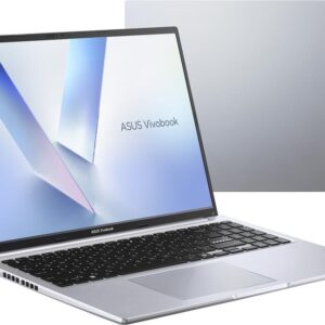 ASUS VIVOBOOK RYZEN 7 170 16" 1T 16GB W11H SILVER 1Y