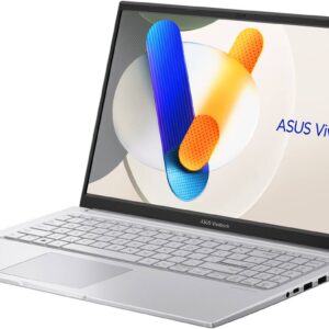 ASUS VIVOBOOK RYZEN 5 150 16"WUXGA 16GB 1T W11H SILVER 1Y