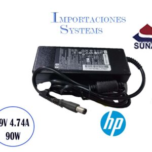 מטען למחשב נייד HP 19V 4.74A 7.4*5.0