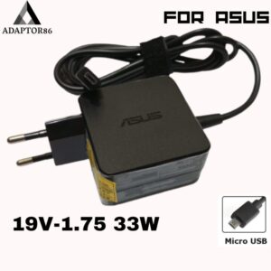 מטען למחשב נייד ASUS 19V 1.75A MICRO