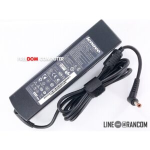 מטען למחשב נייד LENOVO 20V 3.25A 5.5*2.5MM