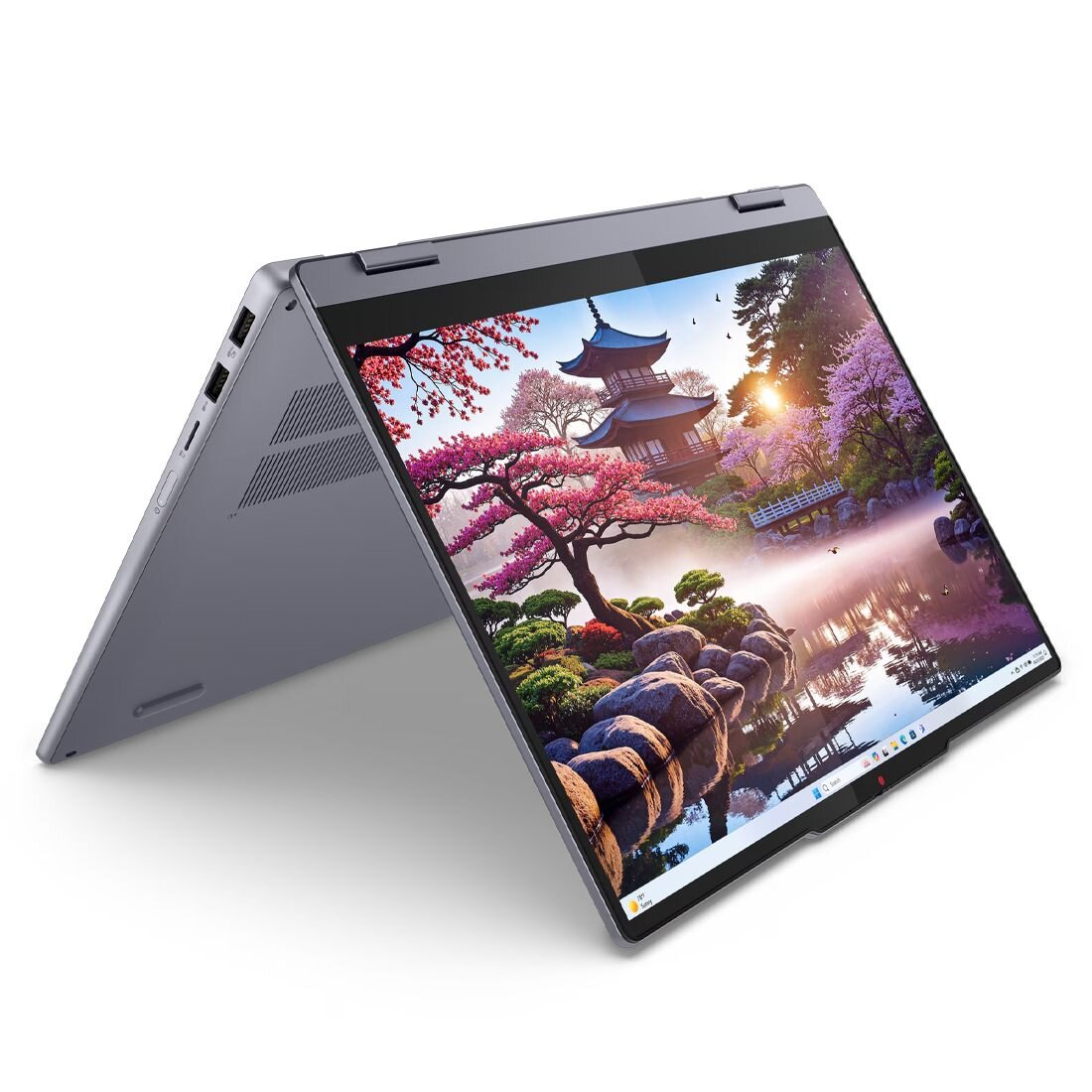 IDEAPAD 5 2-IN-1 CORE 5 225U 14"T 16G 1T DOS GREY 3Y-OS