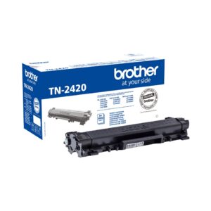 טונר תואם תחליפי למדפסת BROTHER TN-2420 TN2420