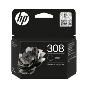 ראש דיו מקורי HP 308 DJ2910 - שחור