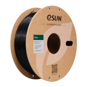גליל פילמנט איכותי ESUN מסוג PLA+ 1KG 1.75- ירוק