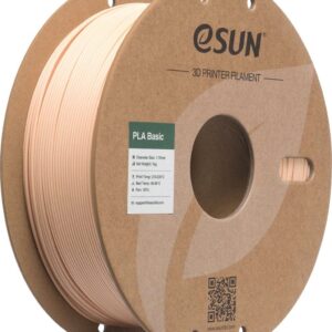 גליל פילמנט ESUN PLA BASIC BEIGE - בז'