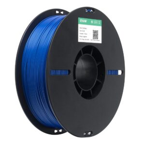 גליל פילמנט ESUN PLA BASIC BLUE