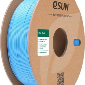 גליל פילמנט ESUN PLA BASIC BLUE