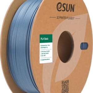 גליל פילמנט ESUN PLA BASIC GRAY - אפור