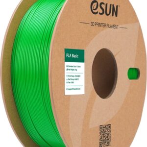 גליל פילמנט ESUN PLA BASIC GREEN - ירוק