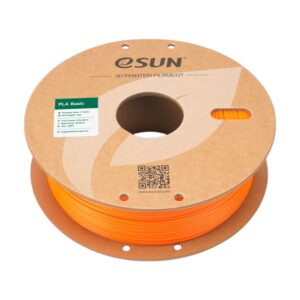 גליל פילמנט ESUN PLA BASIC ORANGE