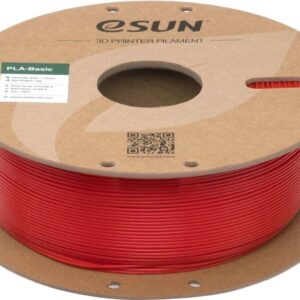 גליל פילמנט ESUN PLA BASIC RED - אדום