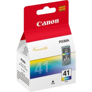 דיו צבעוני מקורי CANON CL41