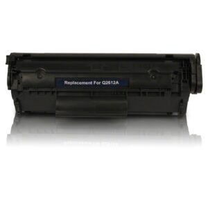טיונר HP 1010/1012/1015 תואם 12A