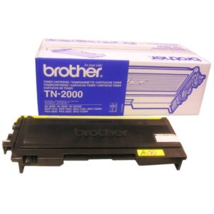טיונר BROTHER TN-2000 TN-350 תואם