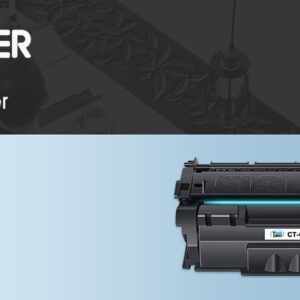טיונר HP 1320/1160 תואם 53X/49X