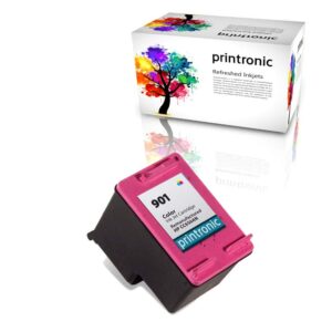 דיו HP 901 תואם צבעוני