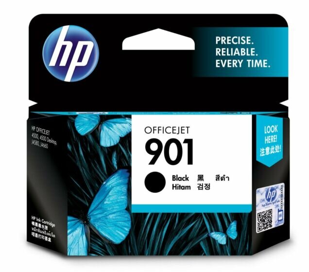 דיו HP 901 תואם צבעוני