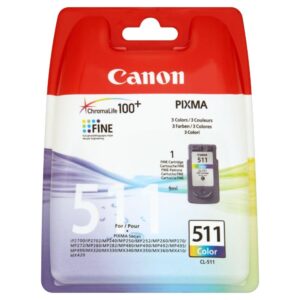 דיו מקורי צבעוני CL-511 CANON