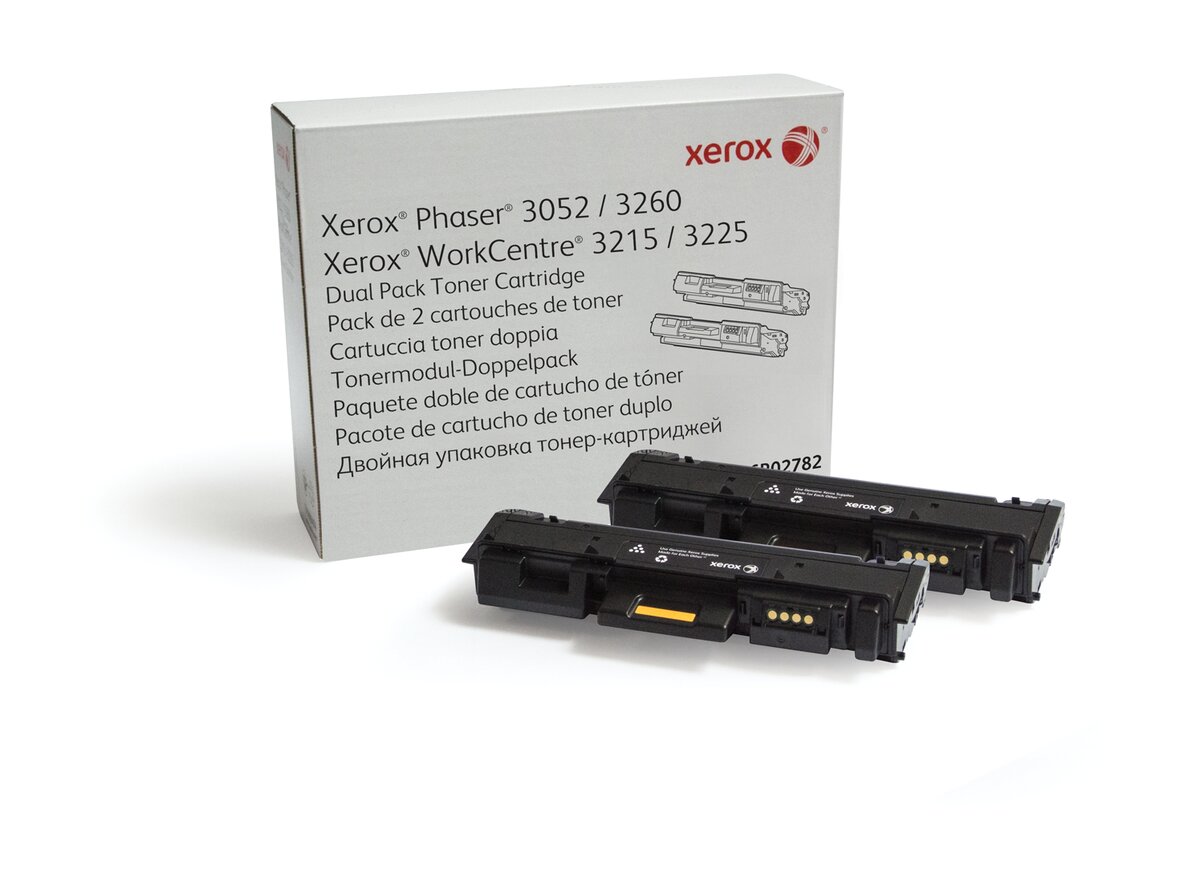 טיונר תואם XEROX 3215/3225/3052/3260