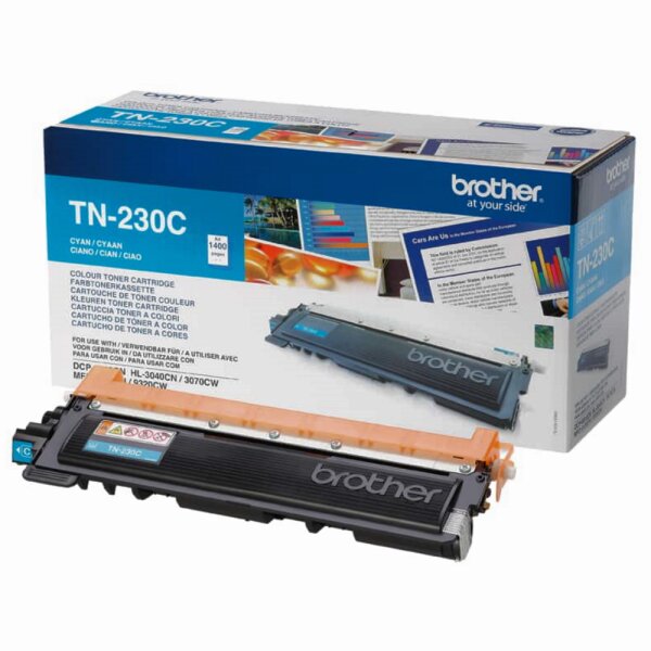 טיונר תואם BROTHER TN230M 210M אדום