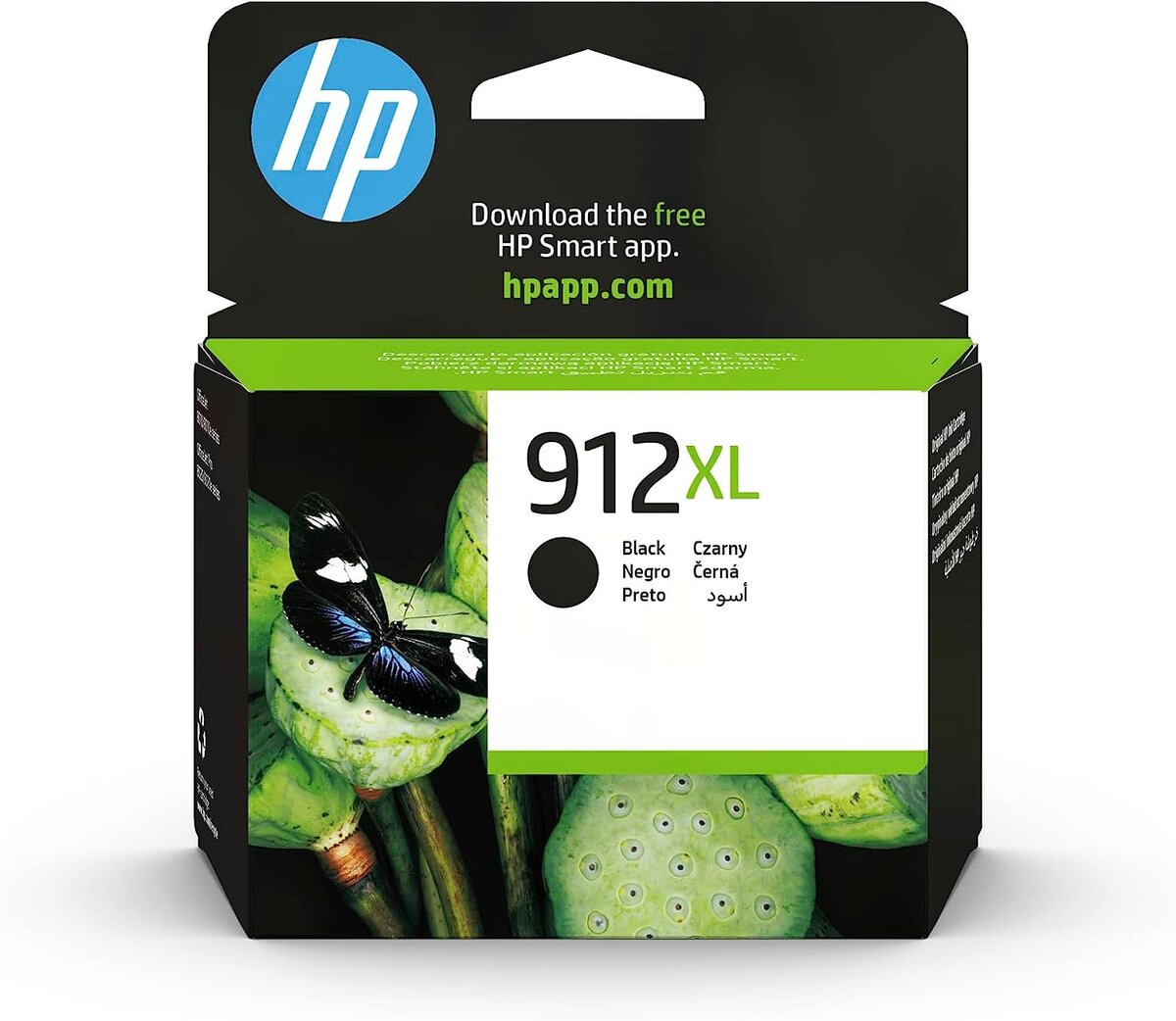 דיו מקורי HP 912XL אדום