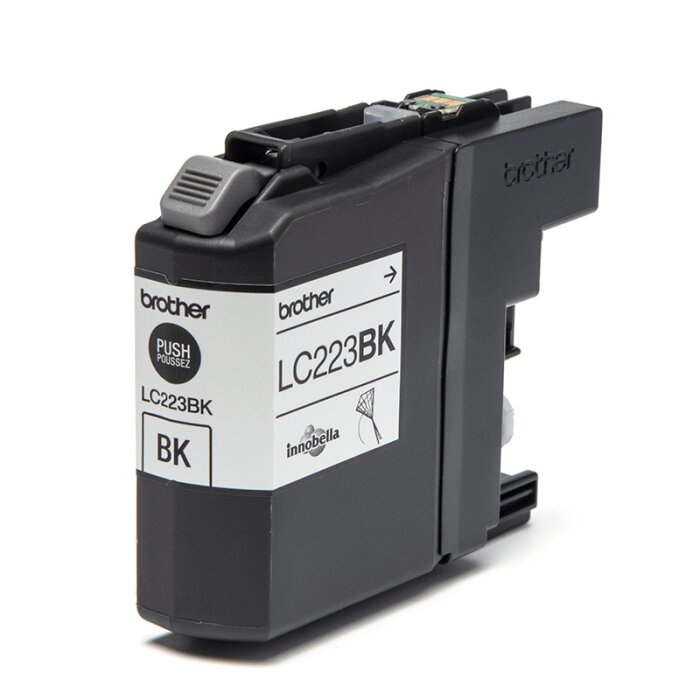 דיו שחור תואם BROTHER LC223BK
