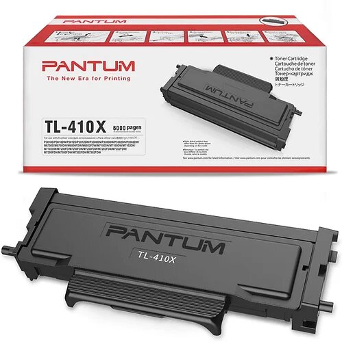 טיונר תואם PANTUM TL410X