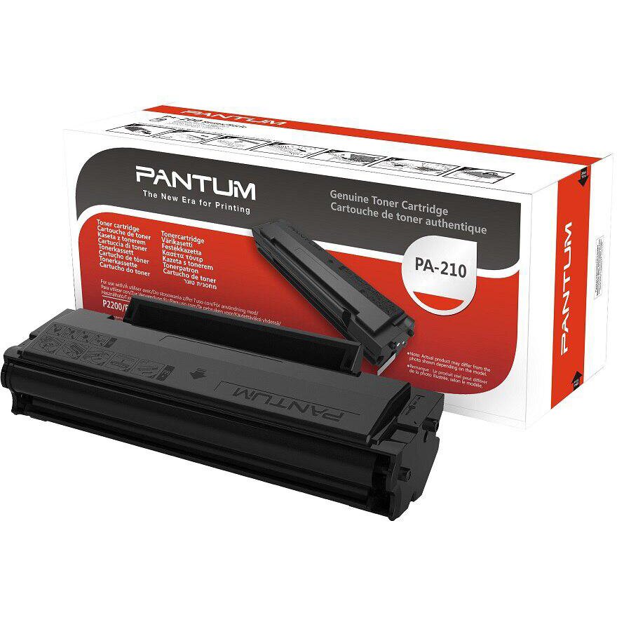 טיונר תואם PANTUM PA210