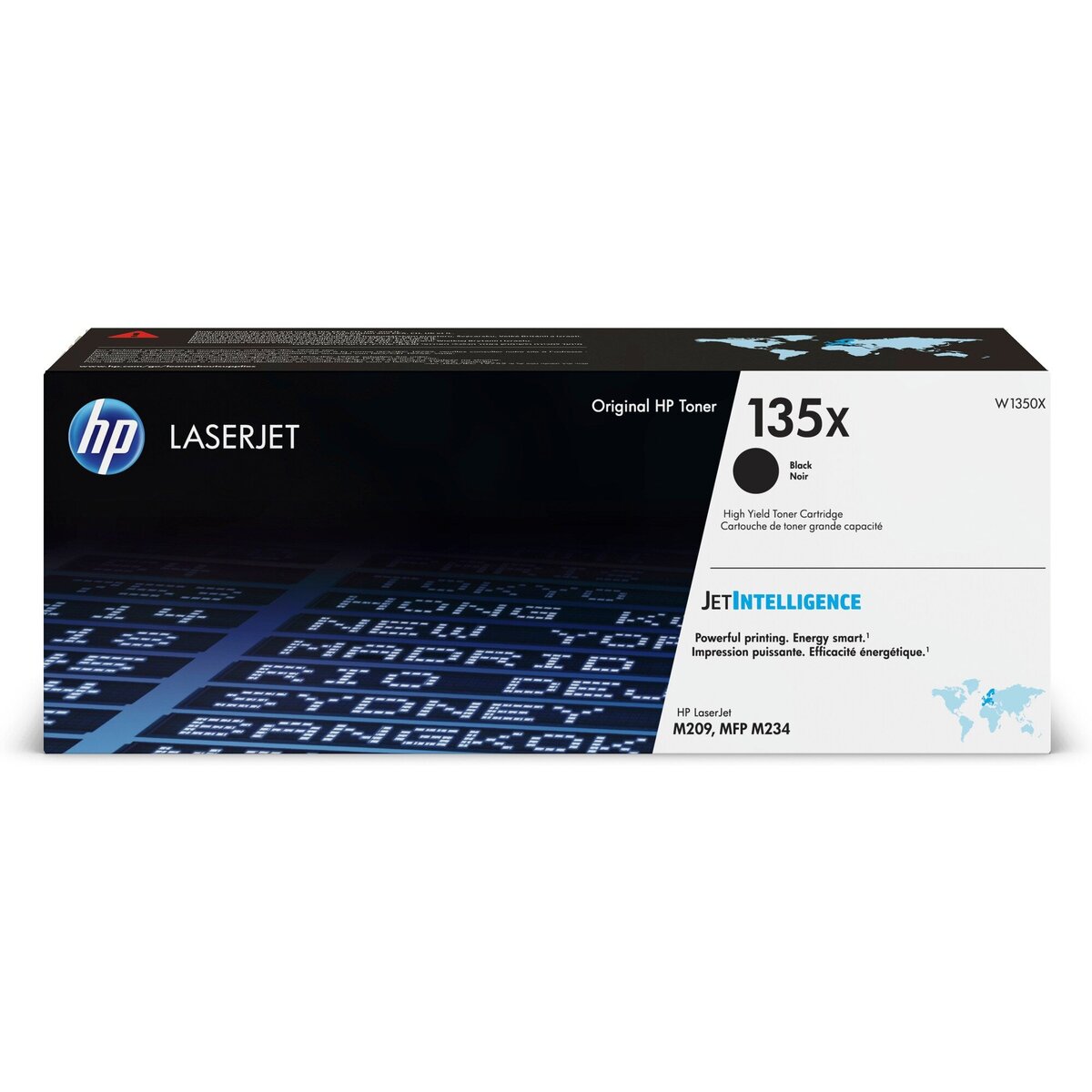 טיונר מקורי HP 135X M209/234