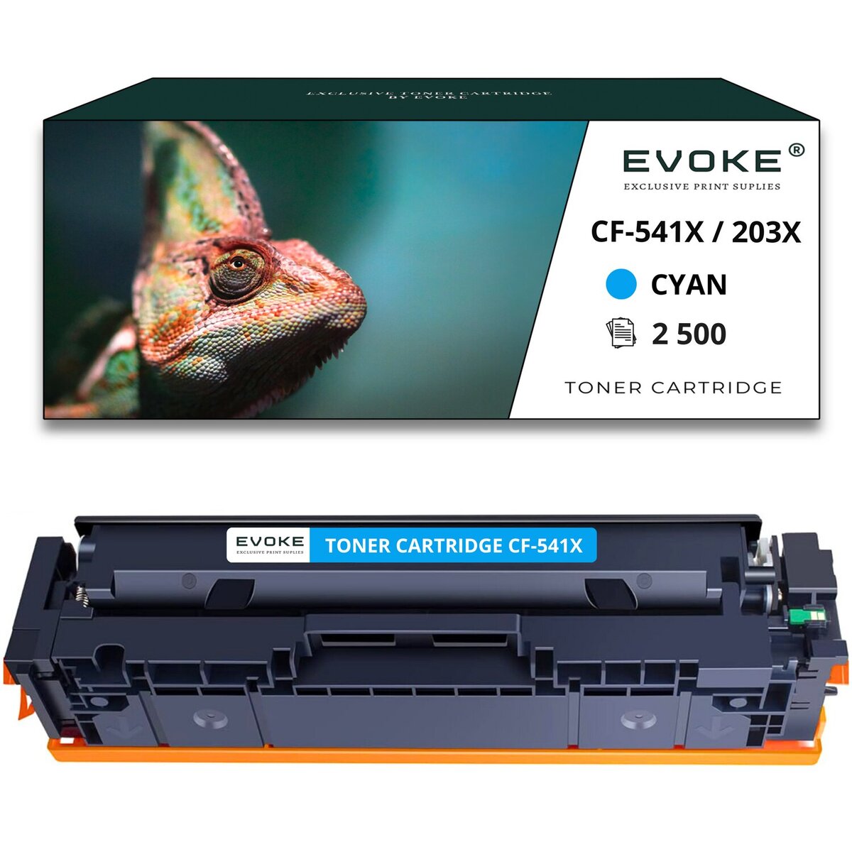 טונר תואם HP CF543X/CANON 054H 203X