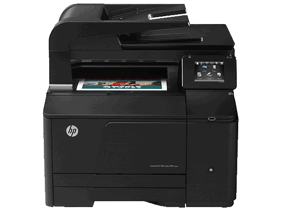 טיונר שחור תואם HP M276