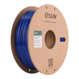 גליל פילמנט איכותי ESUN מסוג PETG 1KG 1.75- כחול