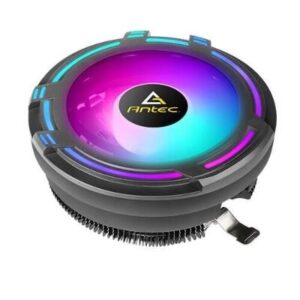 מאורר למעבד Antec T120 Chromtic Silen RGB Fan 65W TDP 82mm