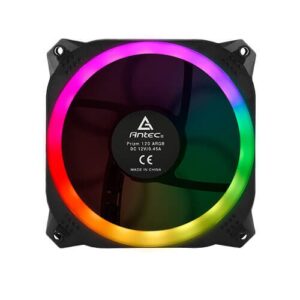מאוורר מקצועי PRIZMA 120 ARGB