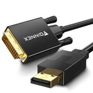 מתאם ADAPTER DP TO DVI 1080P 60HZ