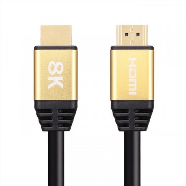 כבל HDMI 8K FULL HD HDR אורך 3 מטר