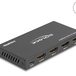 כבל HDMI 8K FULL HD HDR אורך 3 מטר