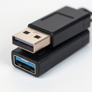 כבל מאריך USB אורך סטנדרט