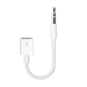 מתאם ENERGY LIGHTING TO 3.5MM AUX FEMALE