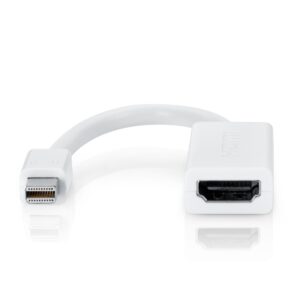 מתאם מיני דיספלי פורט זכר ל-HDMI