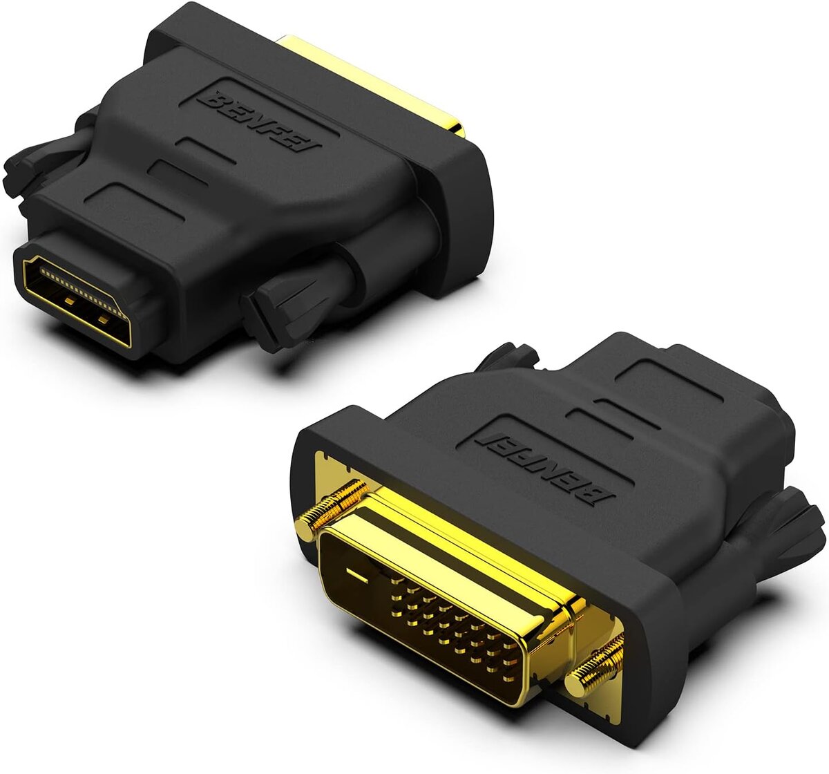 כבל DVI ל- HDMI אורך סטנדרט