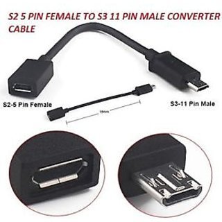 כבל USB מיקרו S/S2/S3 MICRO USB