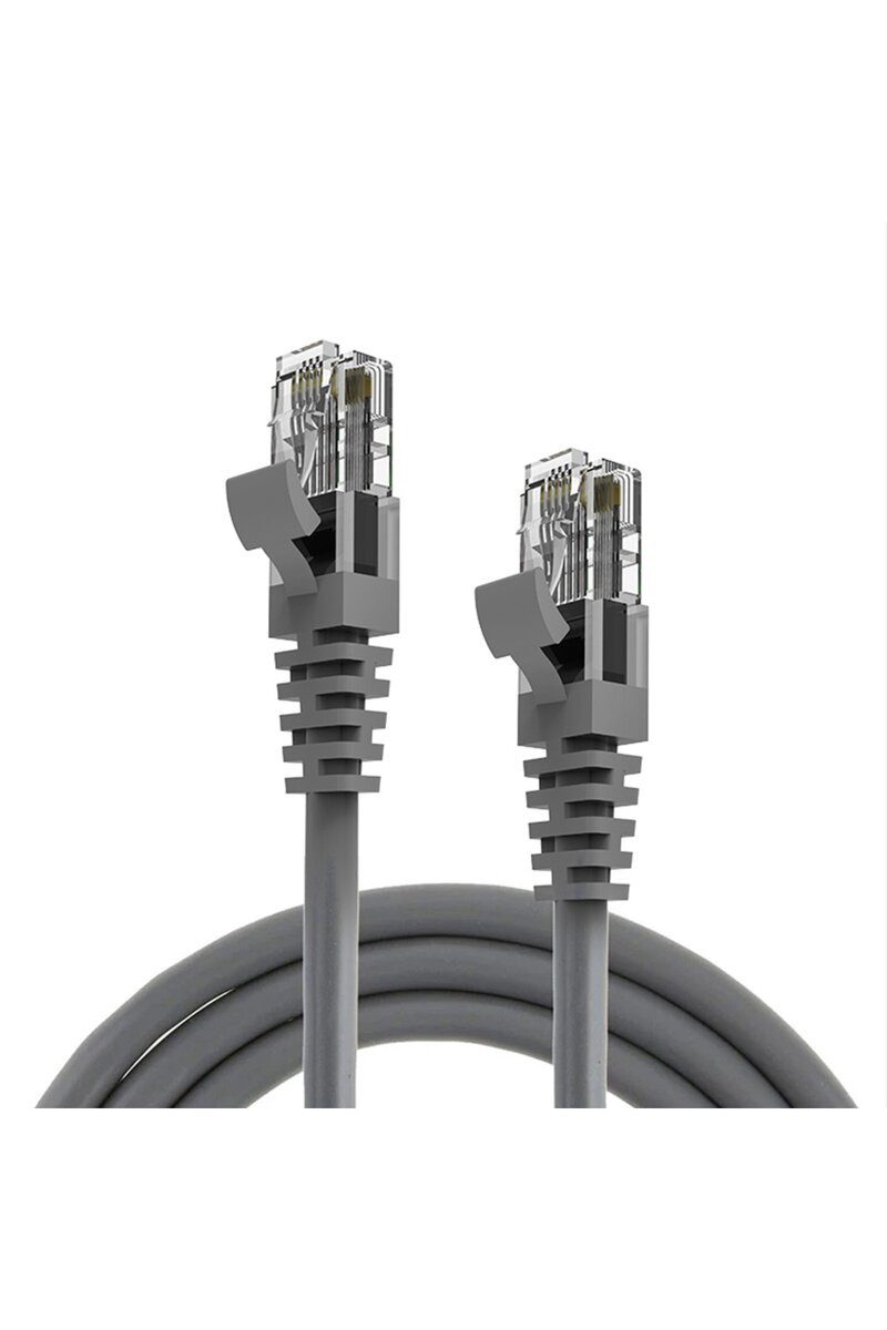 כבל רשת מקצועי CAT 6 באורך 15 מטר